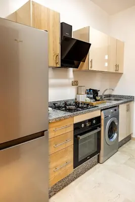 Gallery image of Large luxury apartment in Marrakech