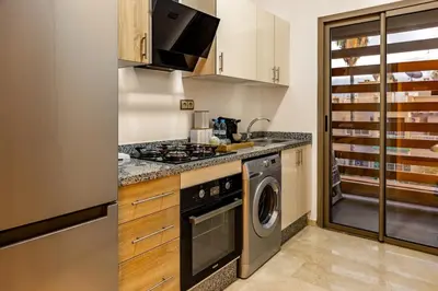 Gallery image of Large luxury apartment in Marrakech