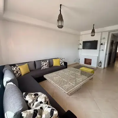 Appartement moderne 2 chambres proche Gueliz