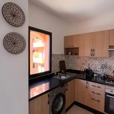 Marrakech Luxury Apartment with Pool & gym