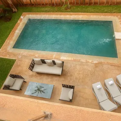 Gallery image of Villa 5 Suites with Pool, close to Hivernage in Marrakech