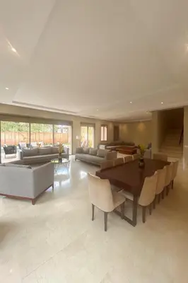 Gallery image of Villa 5 Suites with Pool, close to Hivernage in Marrakech