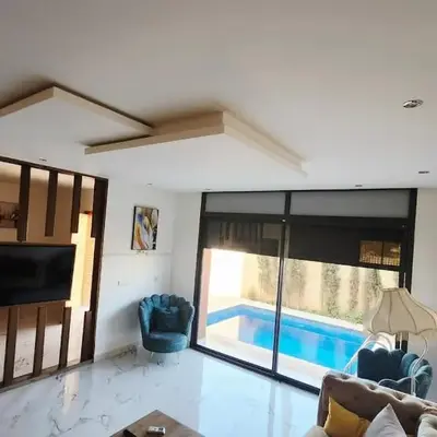 Villa with private pool