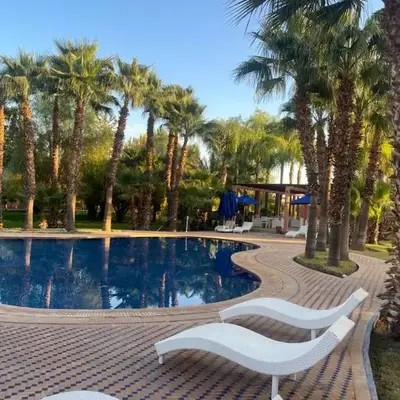 Complexe villa and Restaurant