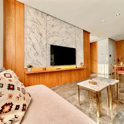 Cozy and Spacious Apartment