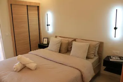 Gallery image of Cosy Appartement in Marrakech in Marrakech