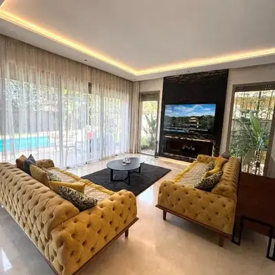 Villa 4 Suites with Pool