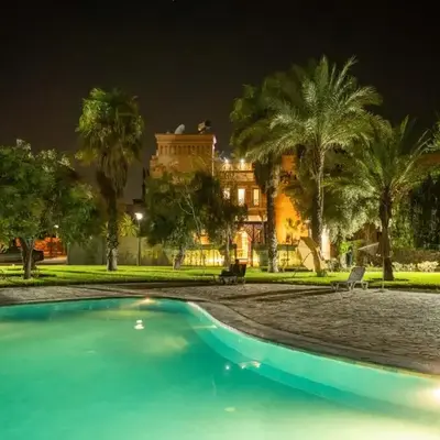 Riad azzouina
