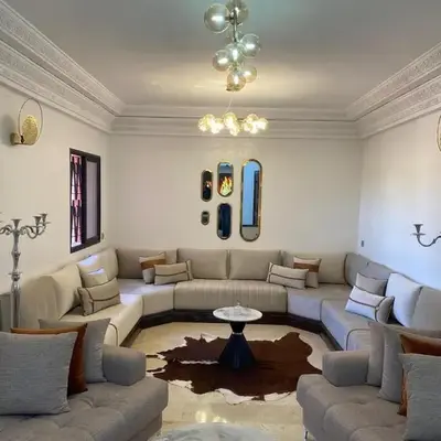 Elegance and comfort in the heart of Marrakech