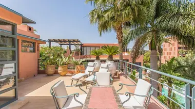 Gallery image of Villa Yacoub in Marrakech