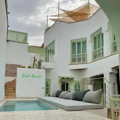 Riad Birdy