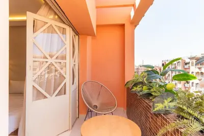 Gallery image of Studio Urbain & Cosy in Marrakech