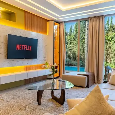 Zen Villa Private Parking