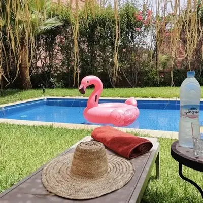 Villa Dar Ouladi - Marrakech - Pool & Rooftop