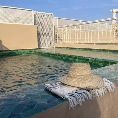 Riad 4 chambres