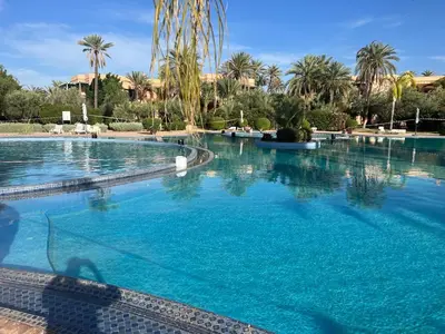 Gallery image of Appartement riad avec piscine in Marrakech