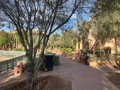Gallery image of Appartement riad avec piscine in Marrakech