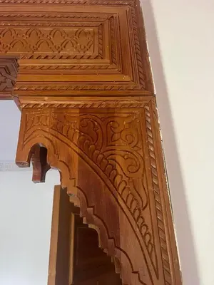 Gallery image of Appartement riad avec piscine in Marrakech