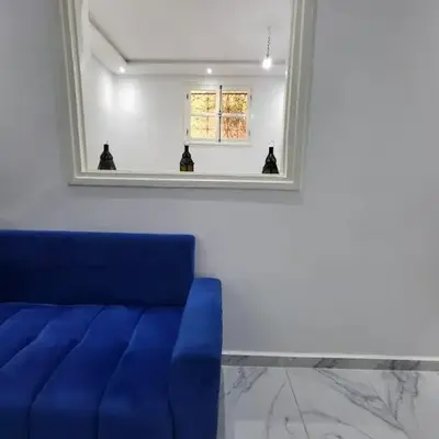 Stylish Moroccan Apartment