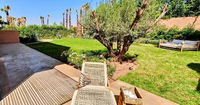 Gallery image of Villa K, Prestigious Location, Heated Pool in Marrakech