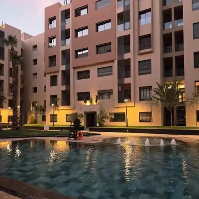 Jnane el Ali Gueliz