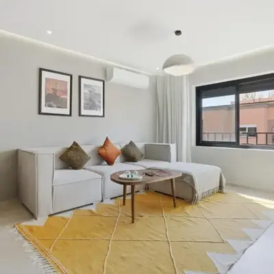 Cosy Modern Apartment Central Gueliz Marrakech