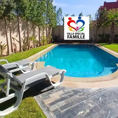 Villa Élégance Familiale