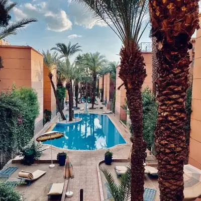 Riad Medina Palmeraie
