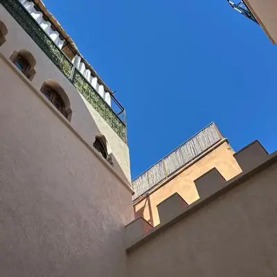 Riad Le Bijou de Zahra Marrakech Kasbah