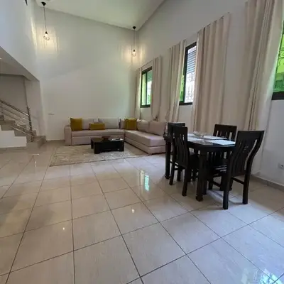 Appartements du luxe