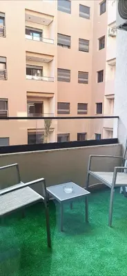 Gallery image of Prestige & Elegance Pool view-Balcony Menara Garden in Marrakech