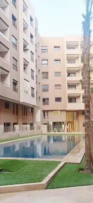 Gallery image of Prestige & Elegance Pool view-Balcony Menara Garden in Marrakech