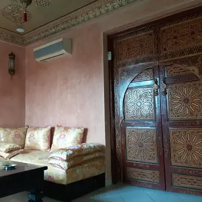 Appartement centre de Marrakech