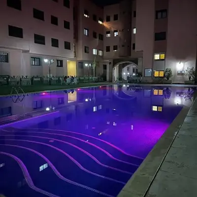 Riad Arfoud Duplex Fully Equiped