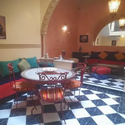 Riad Zellige 95