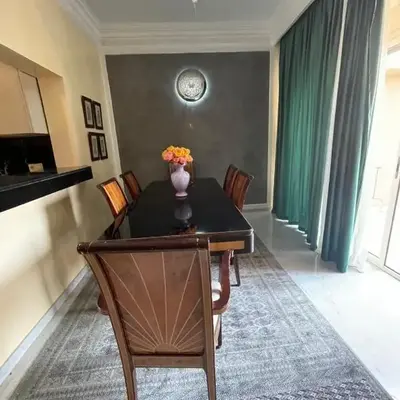 Bel appartement 95 m2 au centre dans le plus beau quartier de Marrakech