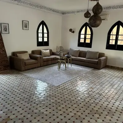 Cosy villa a marrakech