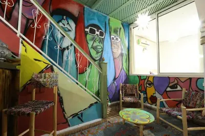 Gallery image of Riad twin in Marrakech