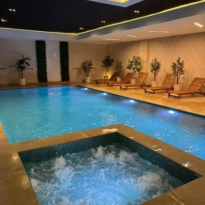 Appartement Guéliz 2 piscines