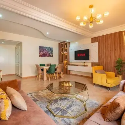 Luxury 2BR Apt in Gueliz