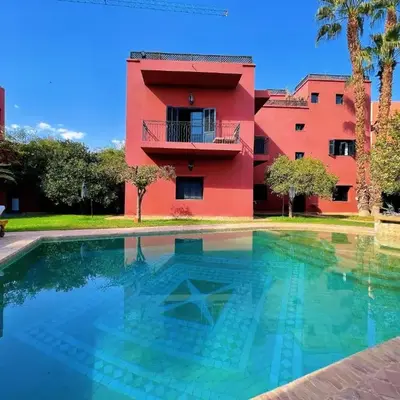 Maison Yves st Laurent - Piscine
