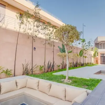 Villa joud