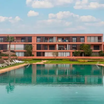 AyaMi Marrakech Luxury Stay