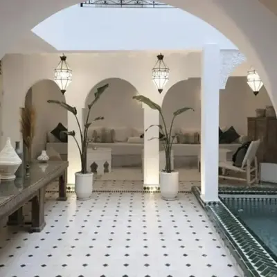 Riad de charme privatisé au cœur de la médina