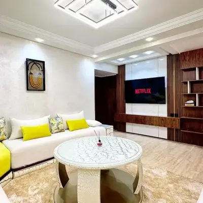 Duplex Élégance et Confort avec piscine au Cœur de Marrakech