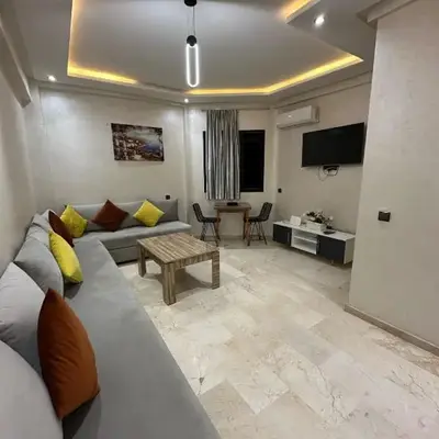 Apartments city center