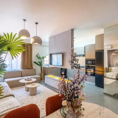 Spacieux 2BR à Guéliz