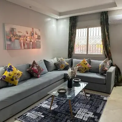 Modern and quit appartment