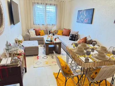 Gallery image of Calm home Marrakech in Marrakech