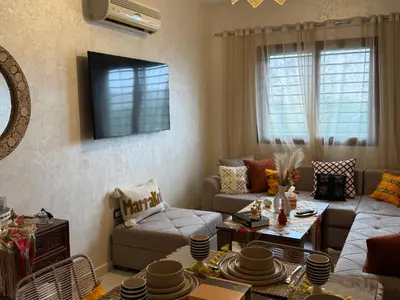 Gallery image of Calm home Marrakech in Marrakech